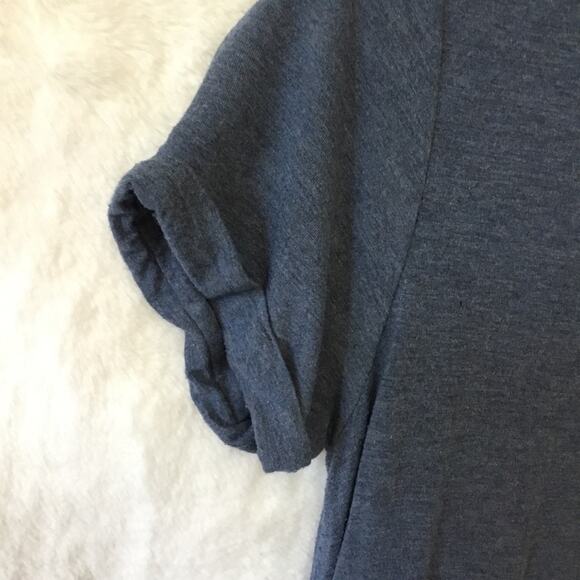 32 Degrees Soft Heather Blue Casual Dress - Picture 4 of 11